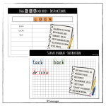 Träna på att stava ord med CK - bild 3