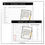 Träna på att stava TJ-ljudet - bild 4