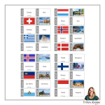 Hör vi ihop? – Länder i Västeuropa - bild 3