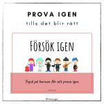 Vem är jag – yrken - bild 4