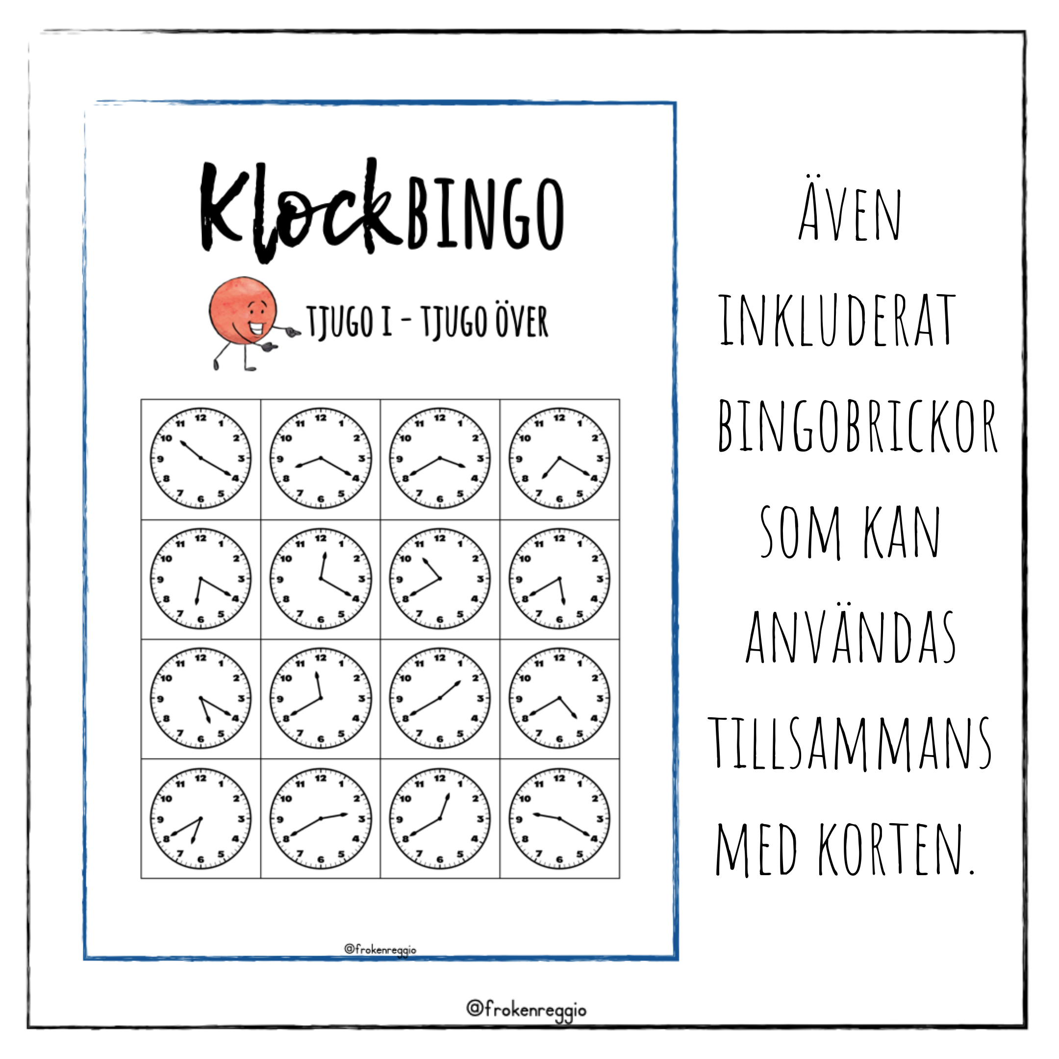 Hör vi ihop - Klockan till paketpris