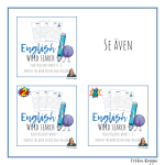 English Word Search T – Y - bild 3