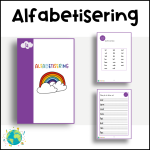 Alfabetisering 4 - bild 1