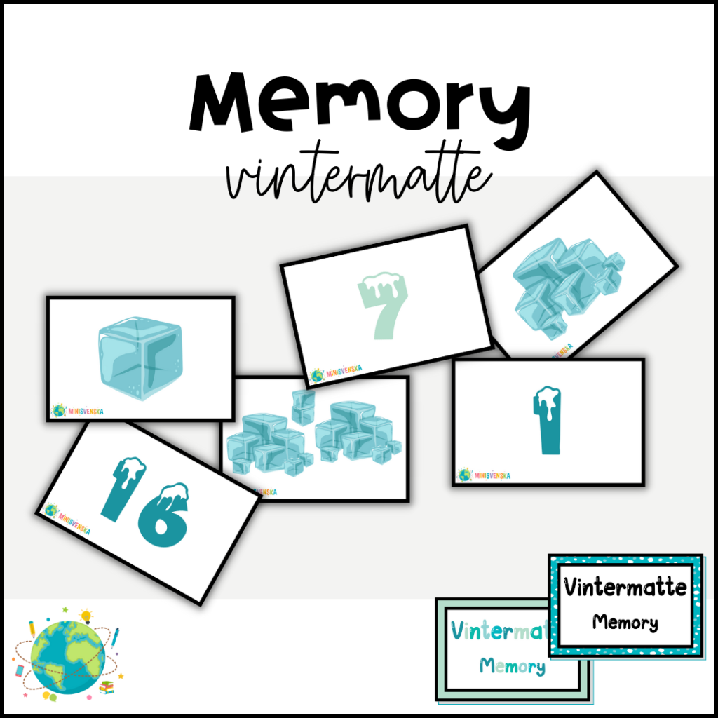 Vinter – Matte Memory