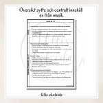 Kunskapsväggen Årskurs 1-3 Lgr 22 - bild 4