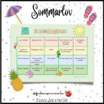 UPPDATERAD: LÄS- OCH UPPDRAGSBINGO - bild 1