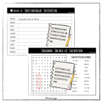 Träna på att stava ord med CK - bild 4