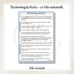 Kunskapsväggen Årskurs 1-3 Lgr 22 - bild 5