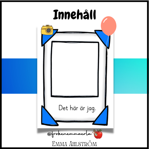 HURRA! JAG GÅR I FSK/ETTAN/TVÅAN/TREAN