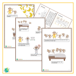 Fem små apor - bild 2