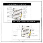 Träna på att stava ord på E eller Ä - bild 3