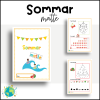 Sommar - Matte