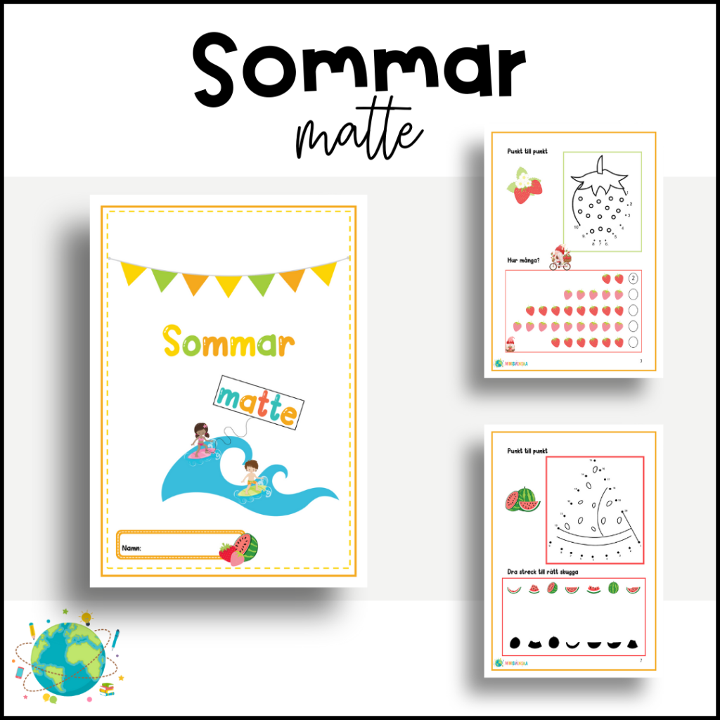 Sommar – Matte