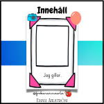 HURRA! JAG GÅR I FSK/ETTAN/TVÅAN/TREAN - bild 7