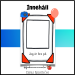 HURRA! JAG GÅR I FSK/ETTAN/TVÅAN/TREAN - bild 8