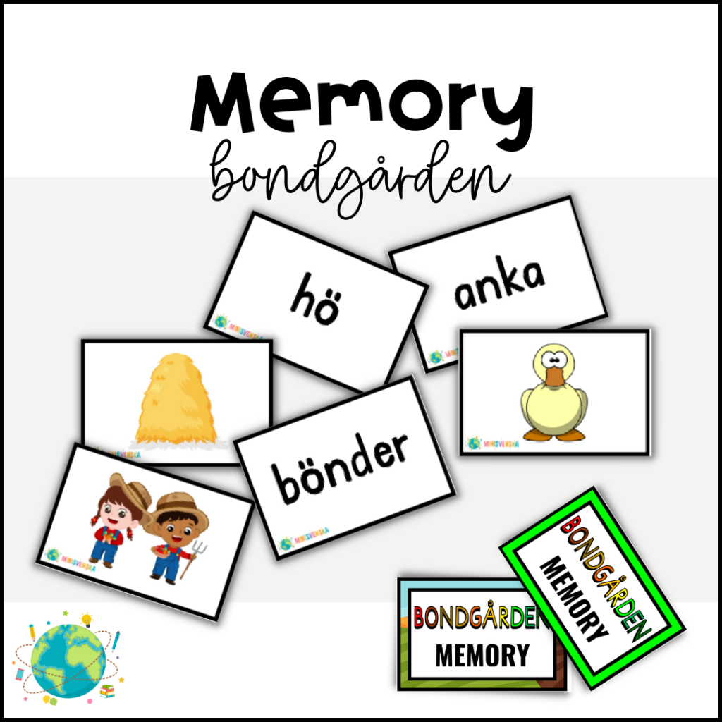 Bondgården – Memory