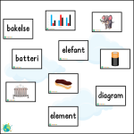 Ordförståelse – Memory - bild 3