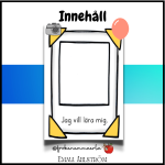 HURRA! JAG GÅR I FSK/ETTAN/TVÅAN/TREAN - bild 9