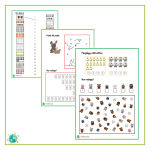 Bondgården – Matte och memory - bild 2