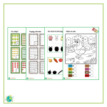 Bondgården – Matte och memory - bild 3