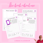 The book about me - bild 1