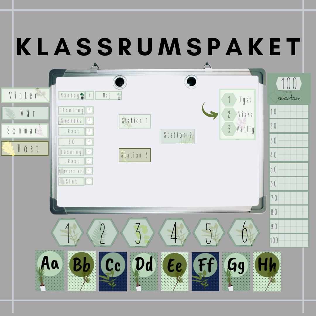 klassrumspaket