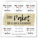 Hör vi ihop – Klockan till paketpris - bild 1