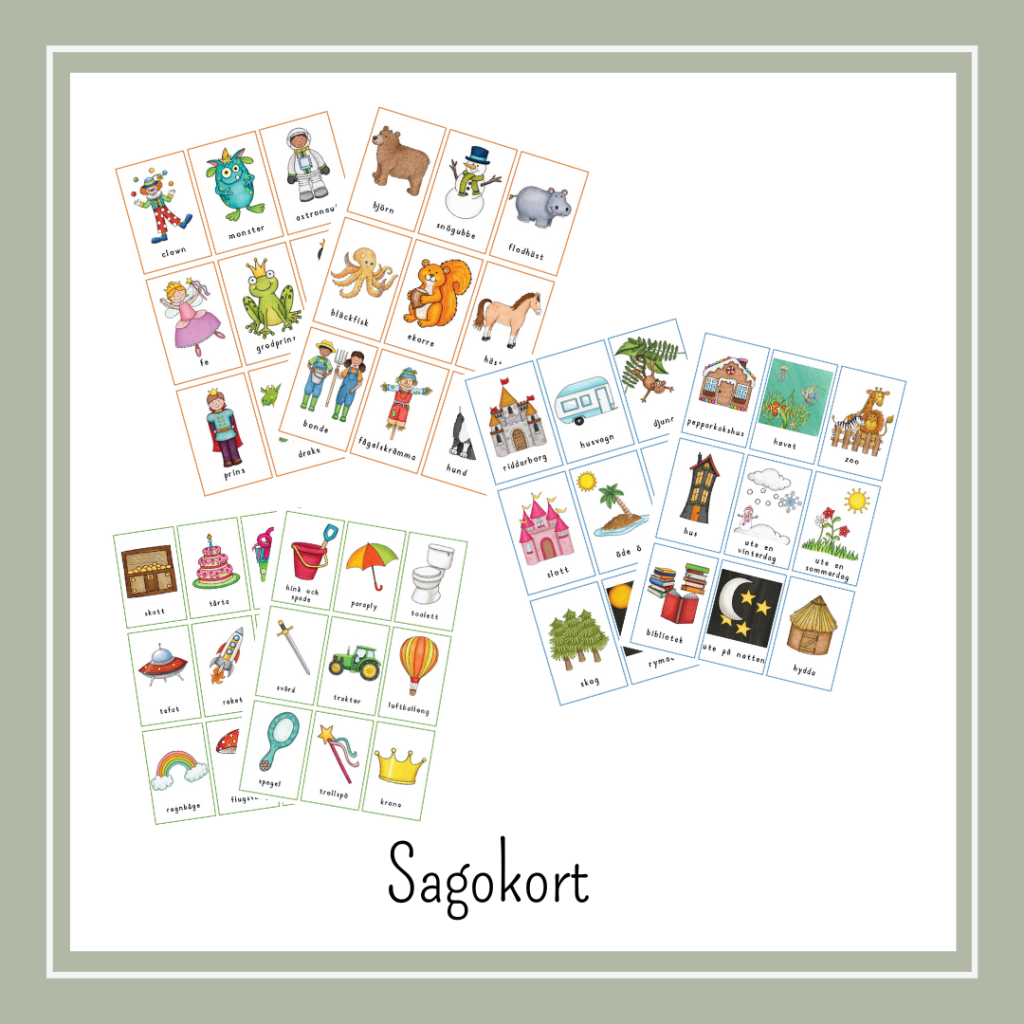 Sagokort