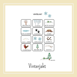 Vinterjakt