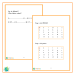 Alfabetisering 5 – Häfte 1 - bild 3