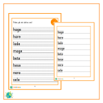 Alfabetisering 5 – Häfte 2 - bild 5