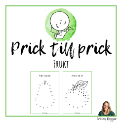Prick till prick - Frukt