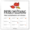 Problemlösning med multiplikation och division