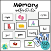 Ordförståelse - Memory