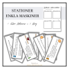 Enkla maskiner - stationer