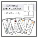 PAKET – enkla maskiner - bild 2