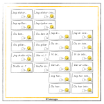 TÄNK SNABBT och avsluta meningen - bild 2