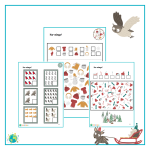 Vinter – Matte - bild 2