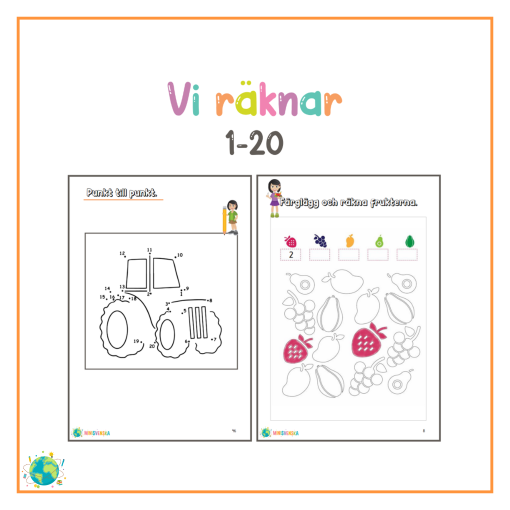 Vi räknar