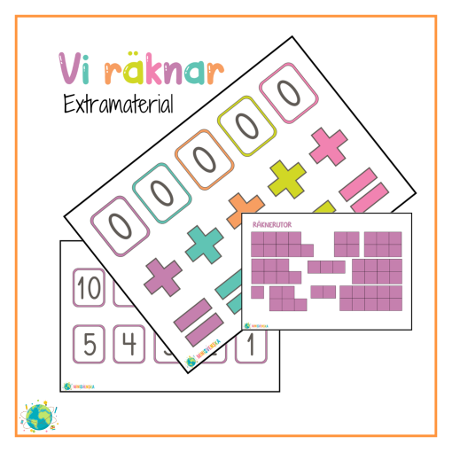 Vi räknar
