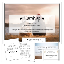 Vänskap