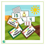 Bondgården – Matte och memory - bild 4