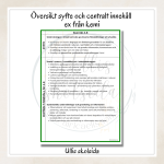 Kunskapsväggen åk 4-6 Lgr 22 - bild 4