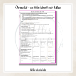 Kunskapsväggen åk 4-6 Lgr 22 - bild 6