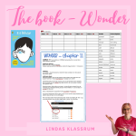 Wonder – the book - bild 2