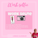 Work selfie - bild 1