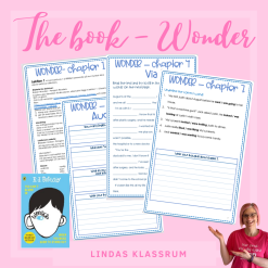 Wonder - the book
