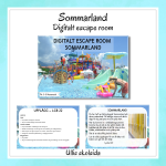 Escape room – Sommarland - bild 1