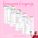 Grammar Company Säsong 1 - bild 1