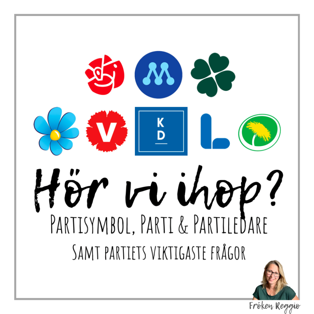 Hör vi ihop – Valet 2022